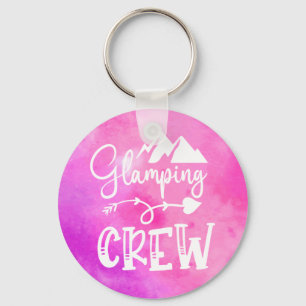 Porte-clés Porte - clé Accessoires Camping Glamping