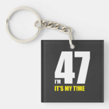 Porte - clé acrylique