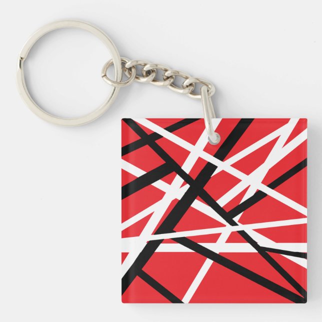 Porte-clés Porte - clé acrylique (Devant)