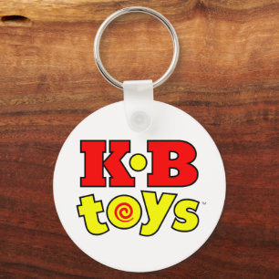 Porte-clés PORTE - CLÉ acrylique du logo standard des jouets 