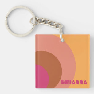 Porte-clés Porte - clé acrylique personnalisé