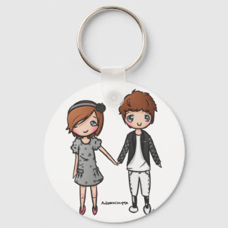 Porte-clés Porte - clé Adams Couple