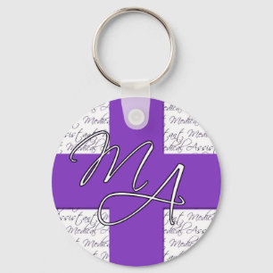 Porte-clés porte - clé adjoint Médicale