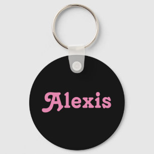 Porte-clés Porte - clé Alexis