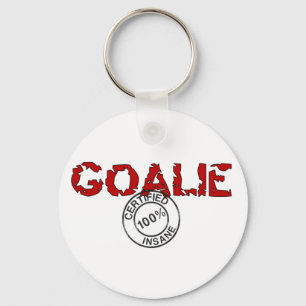 Porte-clés Porte - clé aliéné certifié