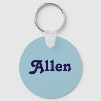Porte - clé Allen