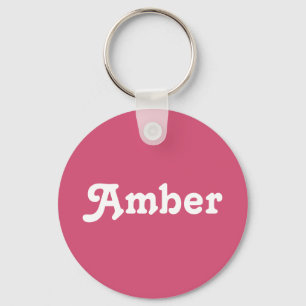Porte-clés Porte - clé Amber