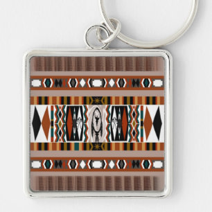 Porte-clés Porte - clé Amérindien Dreamcatcher