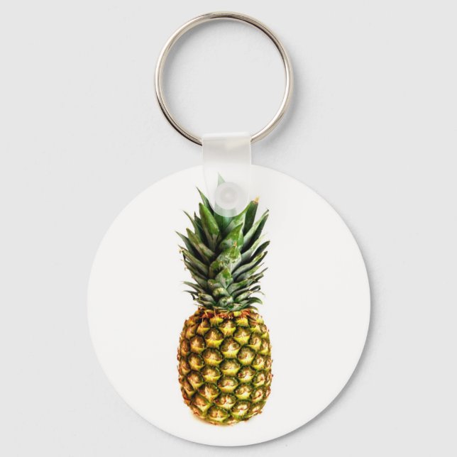 Porte-clés Porte - clé ananas (Recto)