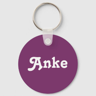 Porte-clés Porte - clé Anke