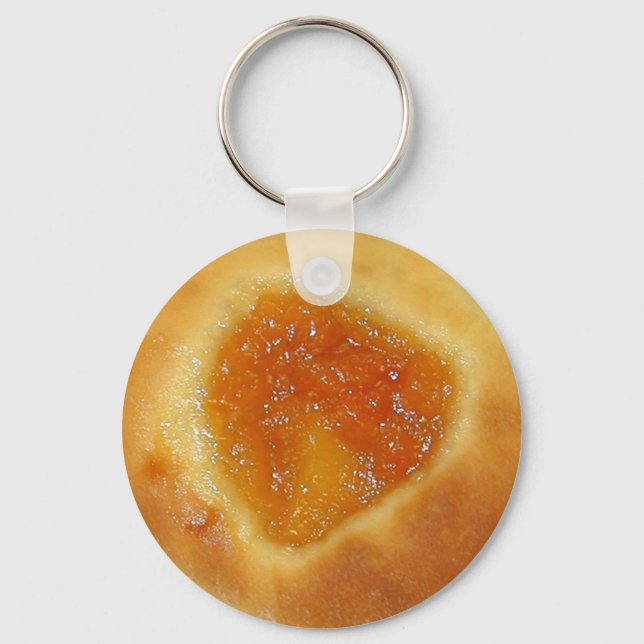 Porte-clés Porte - clé Apricot Kolache (Recto)