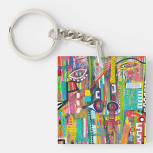 Porte-clés Porte - clé Aqualung