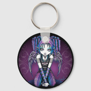 Porte-clés Porte - clé Ariel Emo Angel