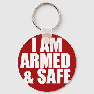 Porte-clés Porte - clé armé et sécuritaire