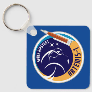 Porte-clés Porte - clé Artemis-1 Space Hipsters®