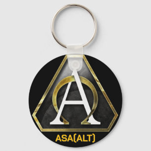 PORTE-CLÉS PORTE - CLÉ ASA(ALT)
