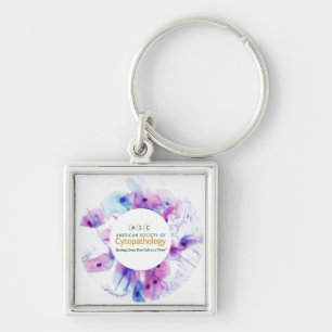 Porte-clés Porte - clé ASC avec cellules