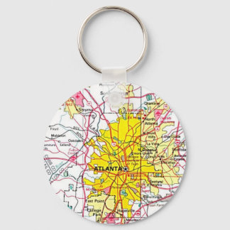 Porte-clés Porte - clé Atlanta