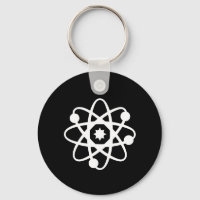 Porte - clé Atom