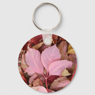 Porte-clés Porte - clé automne
