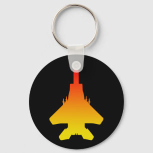 Porte-clés Porte - clé avion de combat