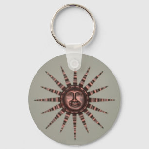 Porte-clés Porte - clé AZTEC SUN