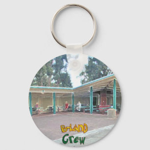 Porte-clés Porte - clé B-Land