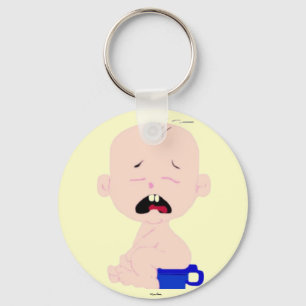 Porte-clés Porte - clé Baby Boom