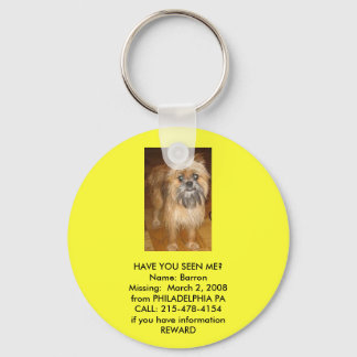 Porte-clés Porte - clé Barron