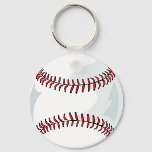 Porte-clés Porte - clé - base-ball