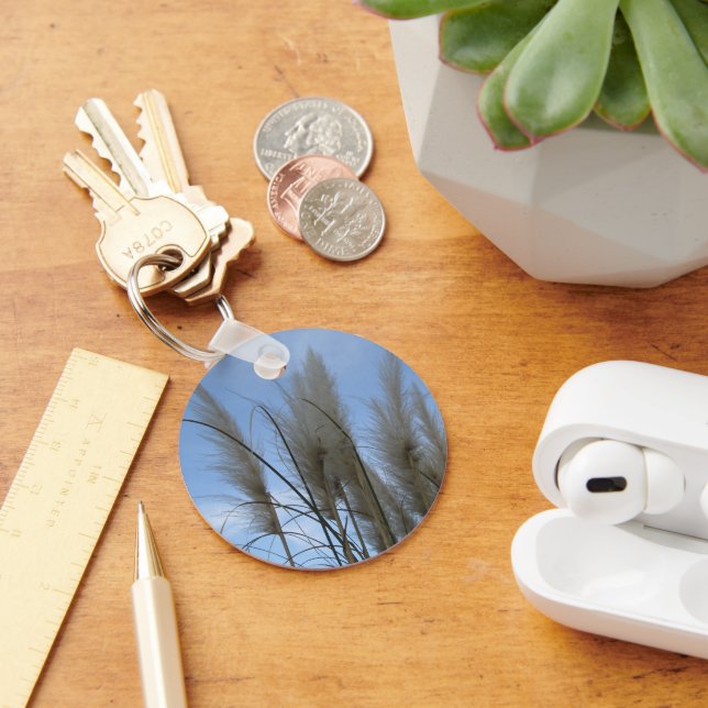 Porte-clés Porte - clé - Basic - Pampas Grass (Bureau)