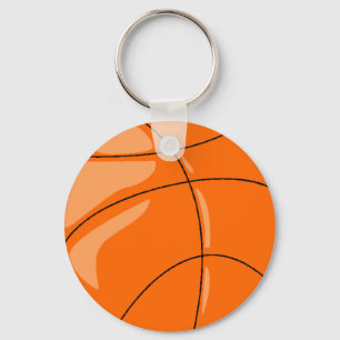 Porte-clés Porte - clé - basket-ball