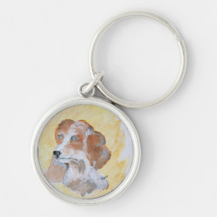 PORTE-CLÉS PORTE - CLÉ : BEAGLE