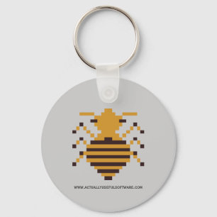 Porte-clés Porte - clé Bedbug migre