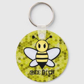Porte-clés Porte - clé Bee Otch