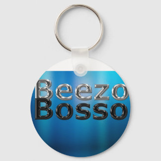 Porte-clés Porte - clé BeezoBosso (DONNEZ S'IL VOUS PLAÎT)