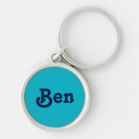 Porte - clé Ben