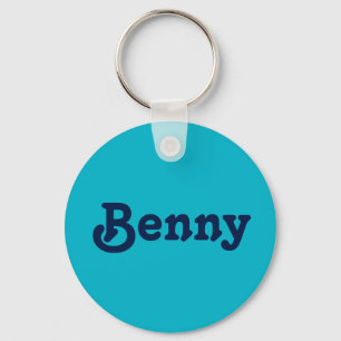 Porte-clés Porte - clé Benny