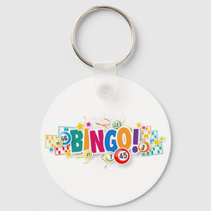Porte-clés Porte - clé Bingo Blast