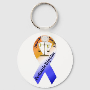 Porte-clés Porte - clé bipolaire de conscience