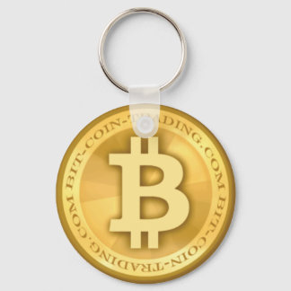 Porte-clés porte - clé Bit-coin-trading.com