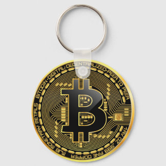 Porte-clés Porte - clé Bitcoin