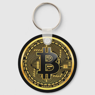Porte-clés Porte - clé Bitcoin