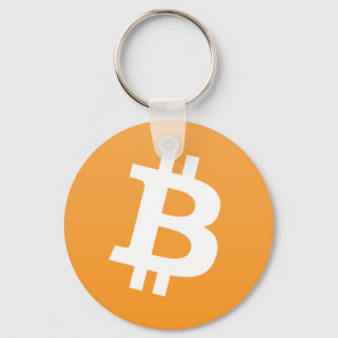 Porte-clés Porte - clé Bitcoin