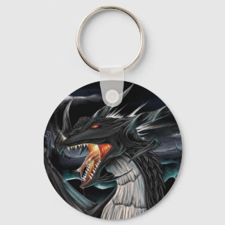 Porte-clés Porte - clé Black Dragon