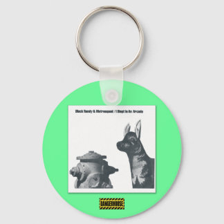 Porte-clés Porte - clé Black Randy Arcade Dangerhouse