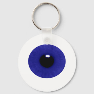Porte-clés Porte - clé Blue Eyeball