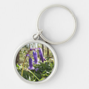 Porte-clés Porte - clé Bluebells