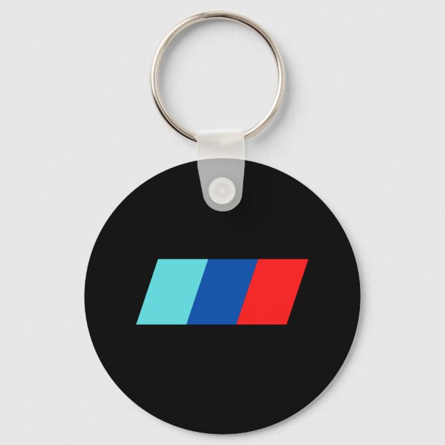 Porte-clés Porte - clé Bmw M (Recto)