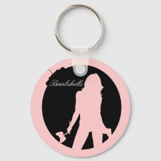 Porte-clés Porte - clé Bombshells